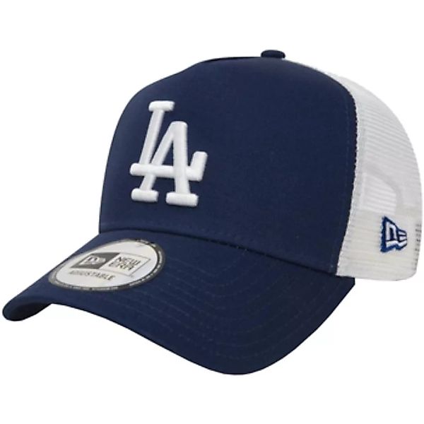 New-Era  Schirmmütze Los Angeles Dodgers MLB Clean Cap günstig online kaufen