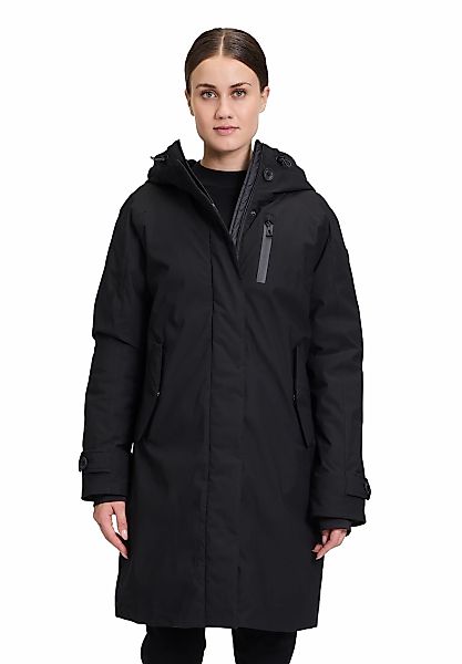 Gil Bret Regenmantel "Gil Bret Regenjacke mit Kapuze" günstig online kaufen