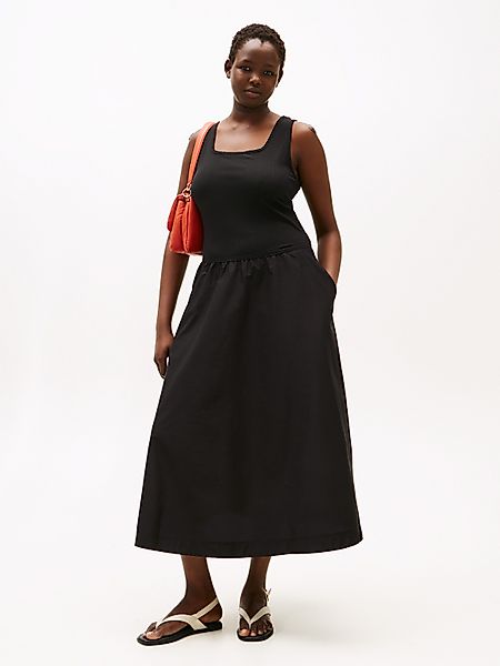 Tommy Hilfiger Curve Sommerkleid CRV 5X2 günstig online kaufen