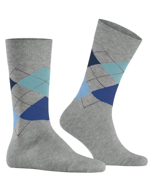 Burlington Socken King (1-Paar) mit vierfarbigem günstig online kaufen