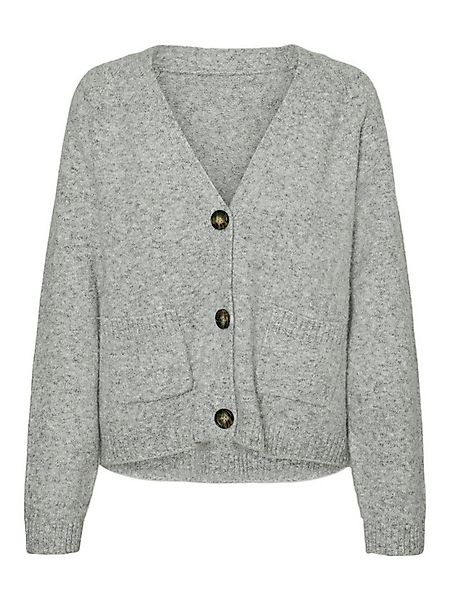 Vero Moda Strickjacke Boom (1-tlg) Plain/ohne Details günstig online kaufen