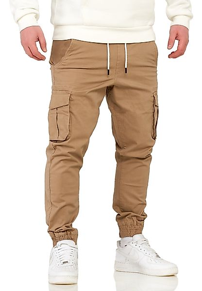 SOULSTAR Cargohose SPROSEAU Herren Jogger Chino günstig online kaufen