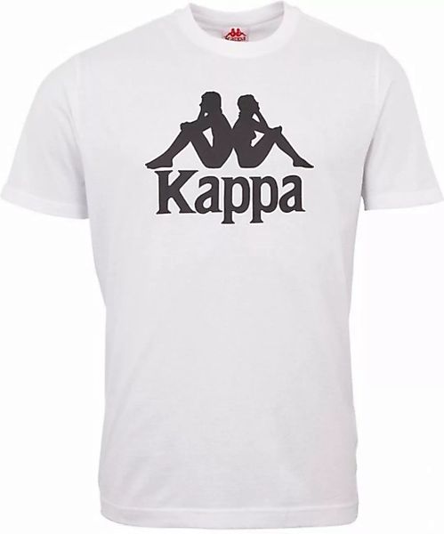 Kappa T-Shirt T-Shirt mit Logoprint günstig online kaufen