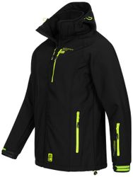 Geographical Norway Softshelljacke Herren Herbst Winter günstig online kaufen