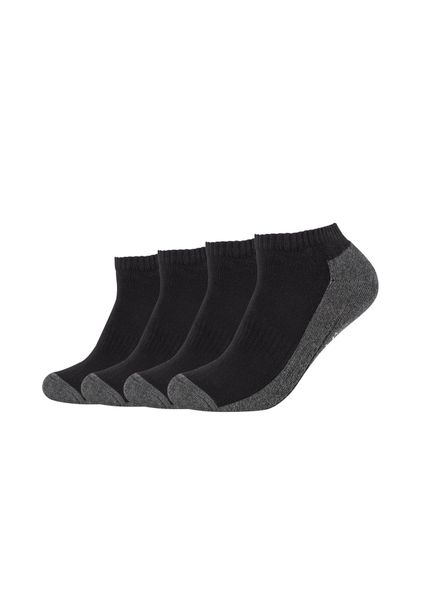Camano Sneakersocken Sportsneakersocken 4er Pack günstig online kaufen