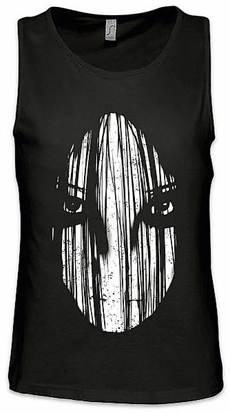 Urban Backwoods Tanktop Ghost II Ärmelloses T-Shirt The Japan Girl Horror M günstig online kaufen