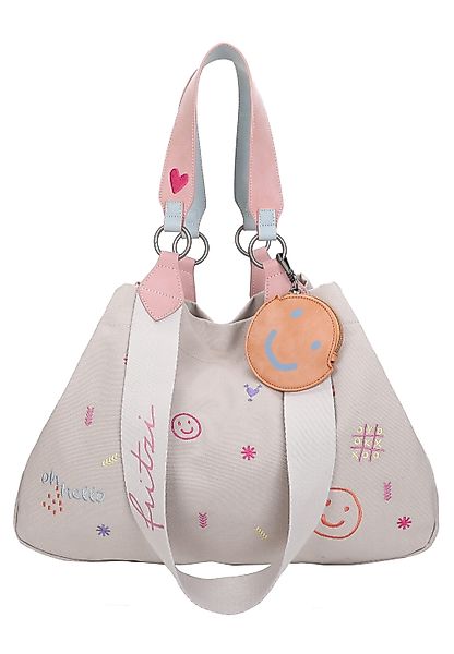 Fritzi aus Preußen Henkeltasche Izzy Medium, günstig online kaufen