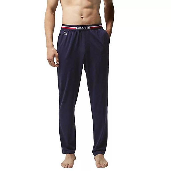 Lacoste 3h3461 Hose Pyjama XL Marine günstig online kaufen