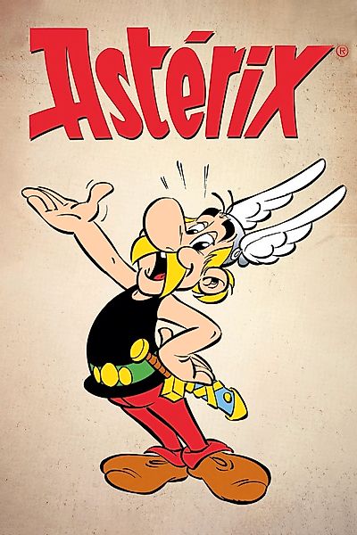LuckyLinde Leinwandbild »Asterix«, Cartoon-Comic-Fantasy-Figuren-Film-Filmf günstig online kaufen