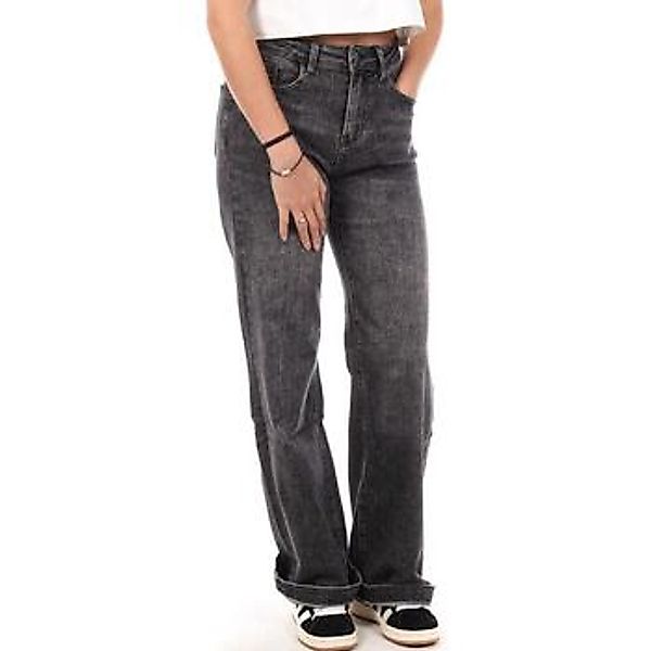 Monday Premium  Straight Leg Jeans LW-1807-H-GRI günstig online kaufen