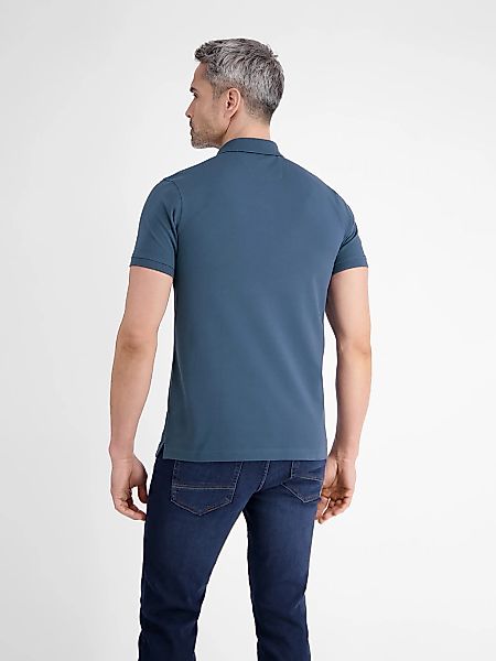 LERROS Poloshirt mit Logo Stickerei günstig online kaufen