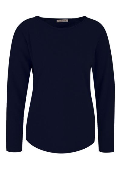 Smith & Soul Rundhalsshirt aus Baumwolle günstig online kaufen