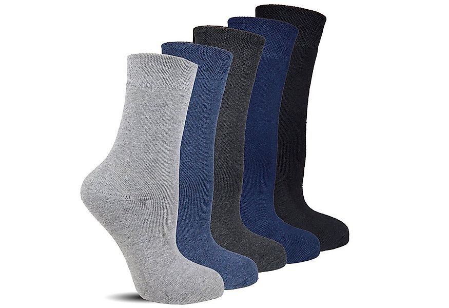 Frostfighter Thermosocken Wintersocken ohne Gummi für Damen (6 Paar) Anitip günstig online kaufen
