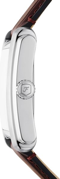Fossil Quarzuhr CARRAWAY FS6110, Armbanduhr, Herrenuhr, günstig online kaufen