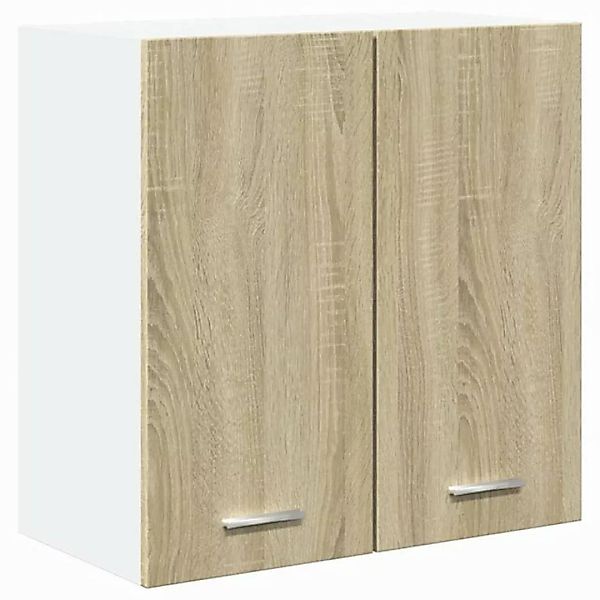 vidaXL Hängeschrank Hängeschrank Küchenschrank Sonoma Eiche 60x31x60 cm Spa günstig online kaufen