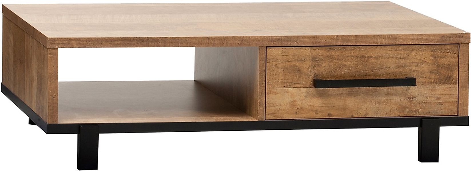 OMG Design Couchtisch "Malaga", (1 St.), mit Schublade und Stauraum günstig online kaufen