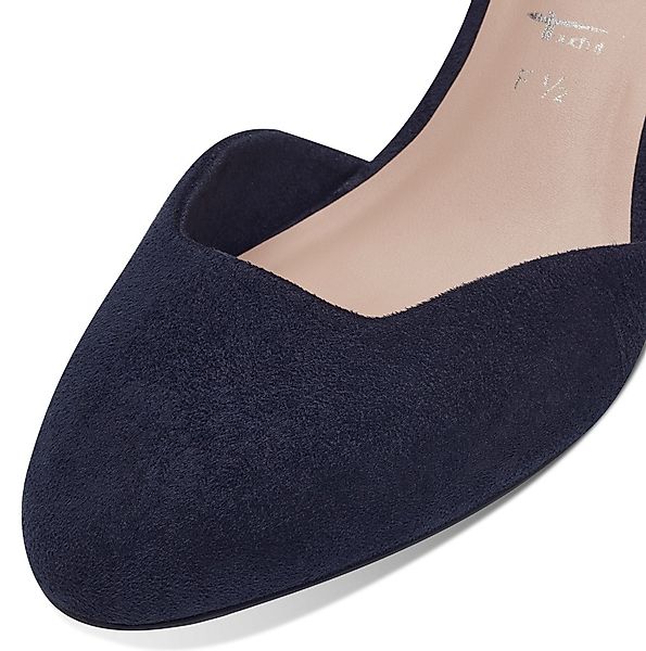 Tamaris Spangenpumps, Riemchenpumps, Abendschuh, Festtagsschuh, verstellbar günstig online kaufen