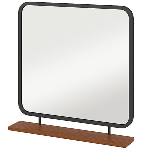 HOMCOM Wandspiegel 54,5 x 50,5 cm günstig online kaufen