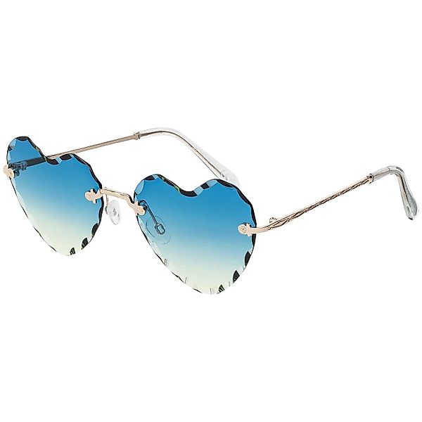 BEZLIT Eyewear Sonnenbrille Herz Form Designer günstig online kaufen