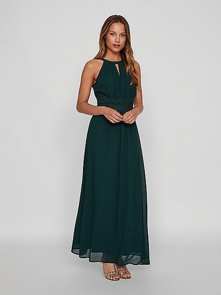Vila Maxikleid VIMILINA HALTERNECK MAXI DRESS - NOOS Sommerkleid günstig online kaufen