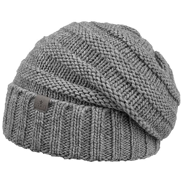 Lierys Beanie (1-St) Strickmütze mit Futter, günstig online kaufen