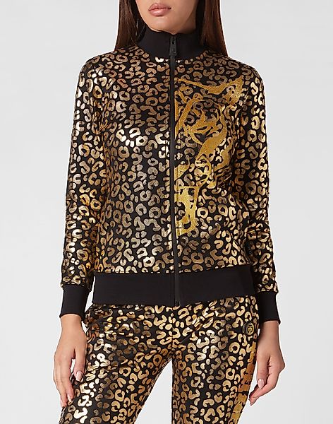 PLEIN SPORT Sportanzug "Leopard" günstig online kaufen