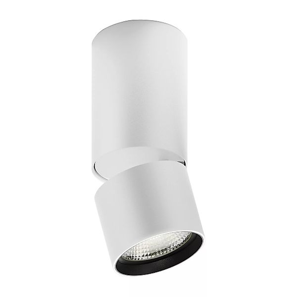 Artemide - Hoy Spot SMD LED Deckenleuchte 24° 3000K - weiß/dimmbar Dali/H x günstig online kaufen