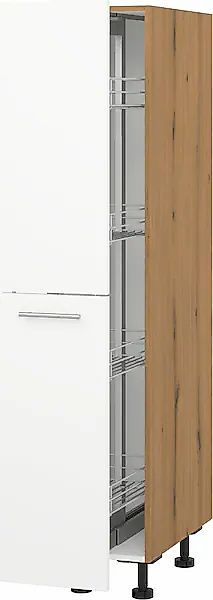 KOCHSTATION Apothekerschrank ""KS-Scafa"" Breite 30 cm, mit 4 Einlegekörben günstig online kaufen
