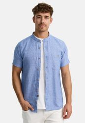 Indicode Kurzarmhemd INHelmer Kurzarm-Hemd in modernem günstig online kaufen