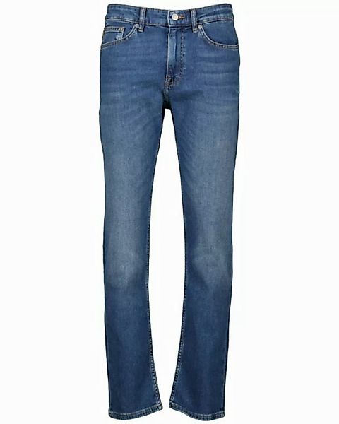 BOSS 5-Pocket-Jeans Herren Jeans DELAWARE BO Slim Fit (1-tlg) günstig online kaufen