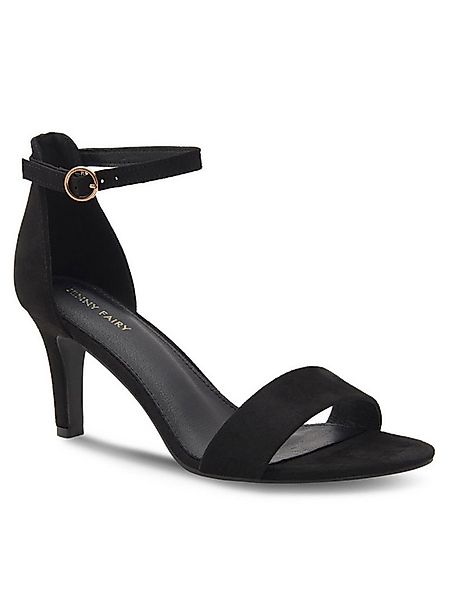 Jenny Fairy Jenny Fairy Sandalen Damen LORI WSS20869-01 Schwarz Sandale günstig online kaufen
