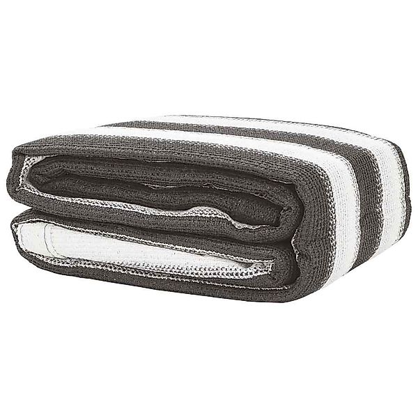 vidaXL Zeltteppiche Zeltteppich 250x250 cm Anthrazit günstig online kaufen