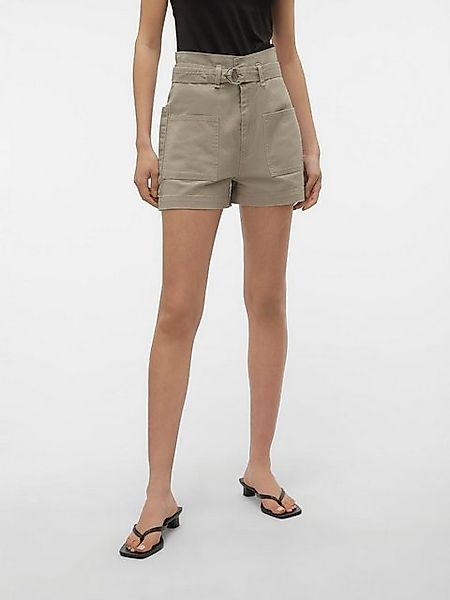 Vero Moda Shorts VMTALIA HR BELT günstig online kaufen