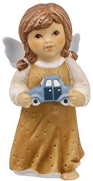 Goebel Engelfigur Schutzengel - Gute Fahrt, Weihnachtsdeko, Höhe ca. 8,5 cm günstig online kaufen
