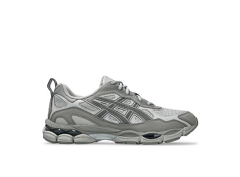 Asics Asics Gel-NYC RGD Herren Cement Grey Clay Grey Sneaker günstig online kaufen