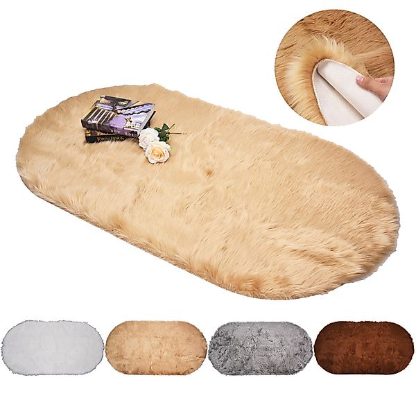 Sunicol Langflor-Teppich 6 cm Hochflor Teppich, günstig online kaufen