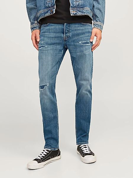 Jack & Jones Tapered-fit-Jeans "JJIMIKE JJORIGINAL CJ SN", mit Five-Pocket- günstig online kaufen