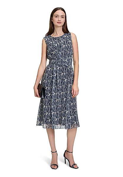 Betty&Co Chiffonkleid Betty & Co Chiffonkleid günstig online kaufen