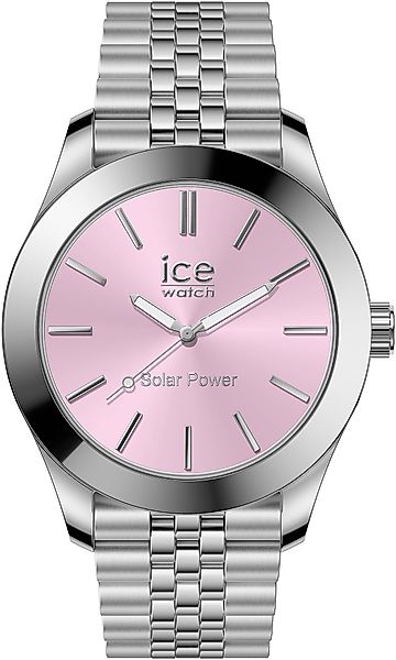 ice-watch Solaruhr ICE steel - Small günstig online kaufen