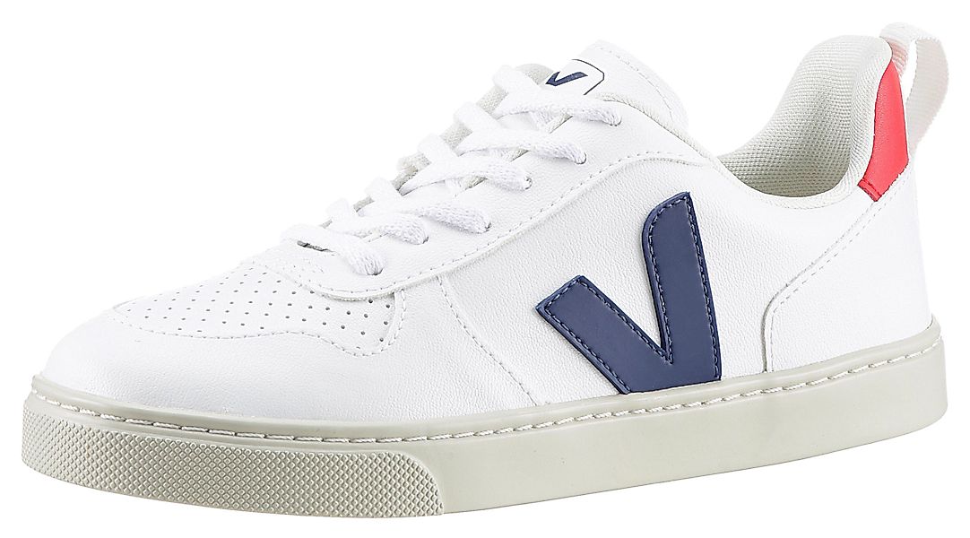 VEJA SMALL V-10 LACES Sneaker Schnürschuh, günstig online kaufen