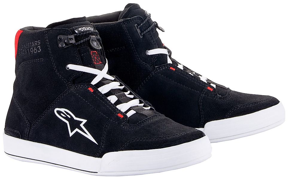 Alpinestars Chrome Motorradschuhe Motorradstiefel Atmungsaktiv protektoren günstig online kaufen