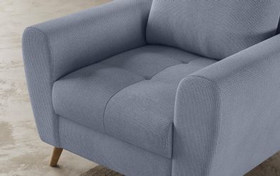 Mr. Couch Sessel "Blackburn II" Passend zu der Garnitur, mit Kaltschaumpols günstig online kaufen