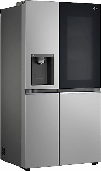 LG Side-by-Side G-Serie "GSGB71PYLL" 179 cm hoch 91,3 cm breit günstig online kaufen