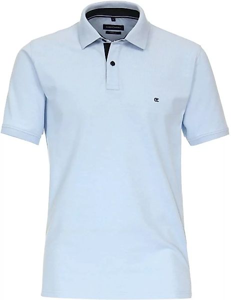 Casa Moda Poloshirt Hellblau - Größe 3XL günstig online kaufen