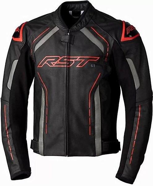 RST Motorradjacke S1 Motorrad Lederjacke günstig online kaufen