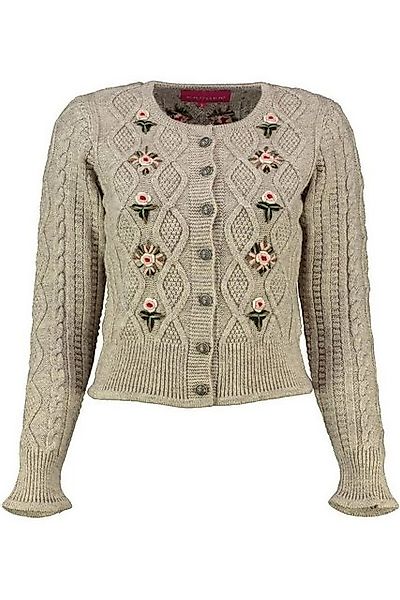 Krüger Madl Trachtenstrickjacke Jolina günstig online kaufen