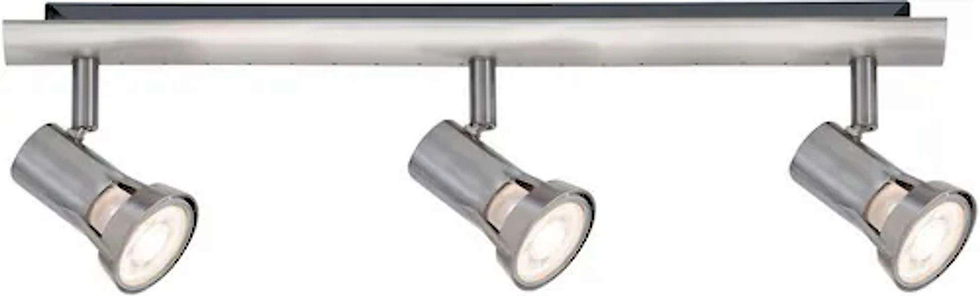 Paulmann LED Deckenleuchte »Teja«, 3 flammig, Leuchtmittel GU10   ohne Leuc günstig online kaufen