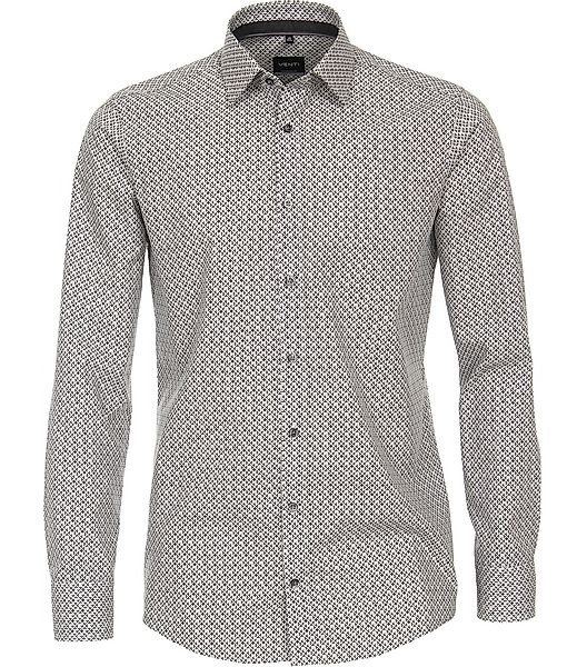 VENTI Businesshemd VENTI Businesshemd Print günstig online kaufen
