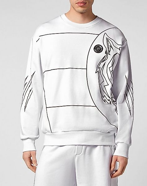 PLEIN SPORT Sweatshirt Tiger günstig online kaufen