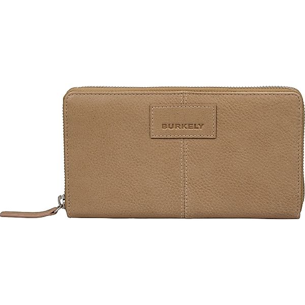 Burkely Geldbörse Zip Around Wallet, aus günstig online kaufen